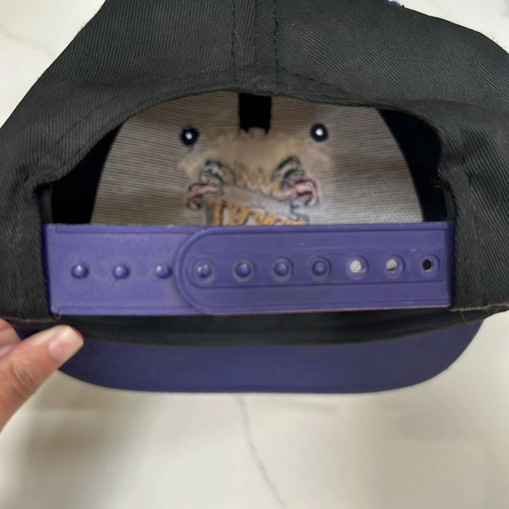 Super Bowl XXXI New Orleans Louisiana Superdome Hat NFL